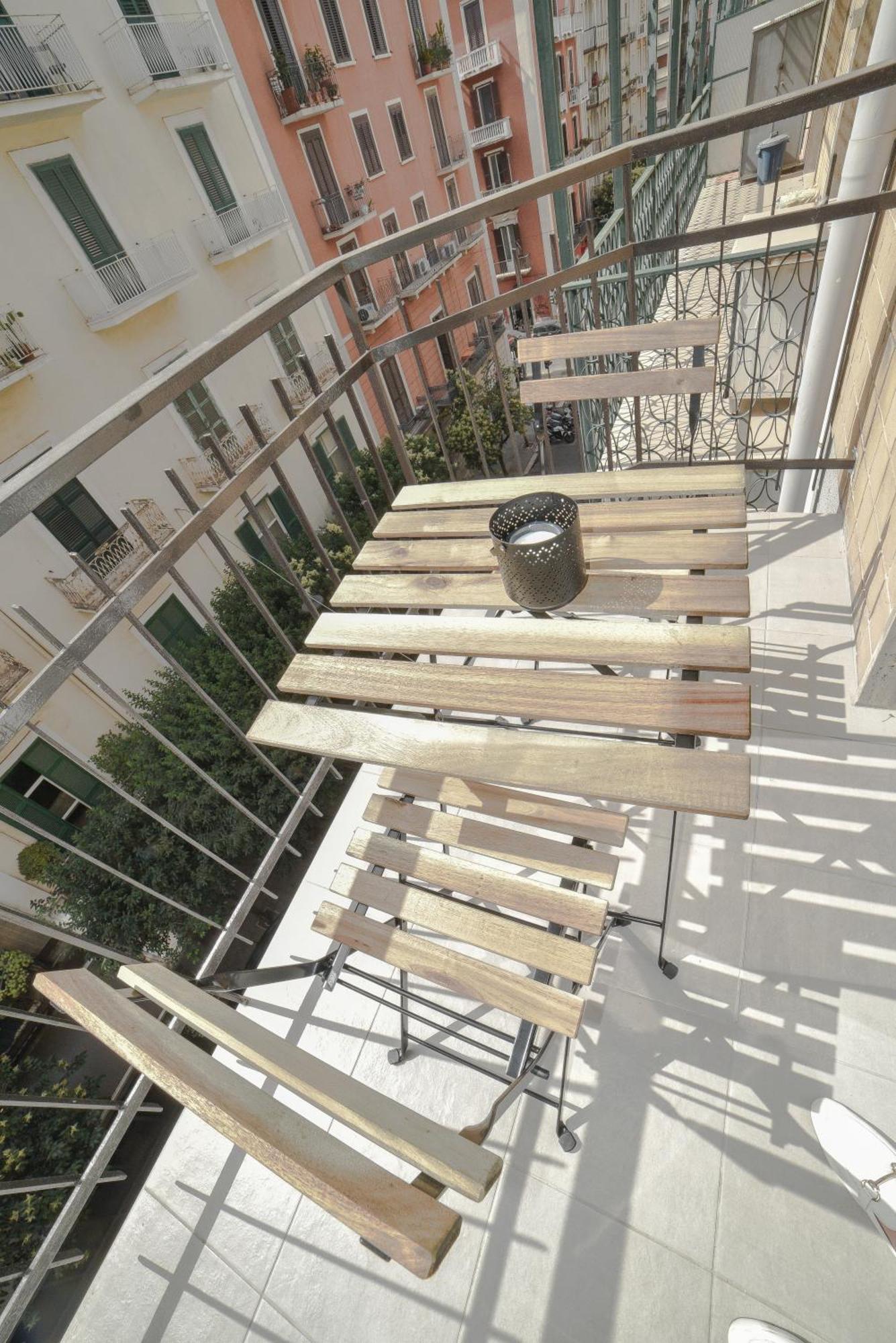 Case Ninni Bari Exterior photo