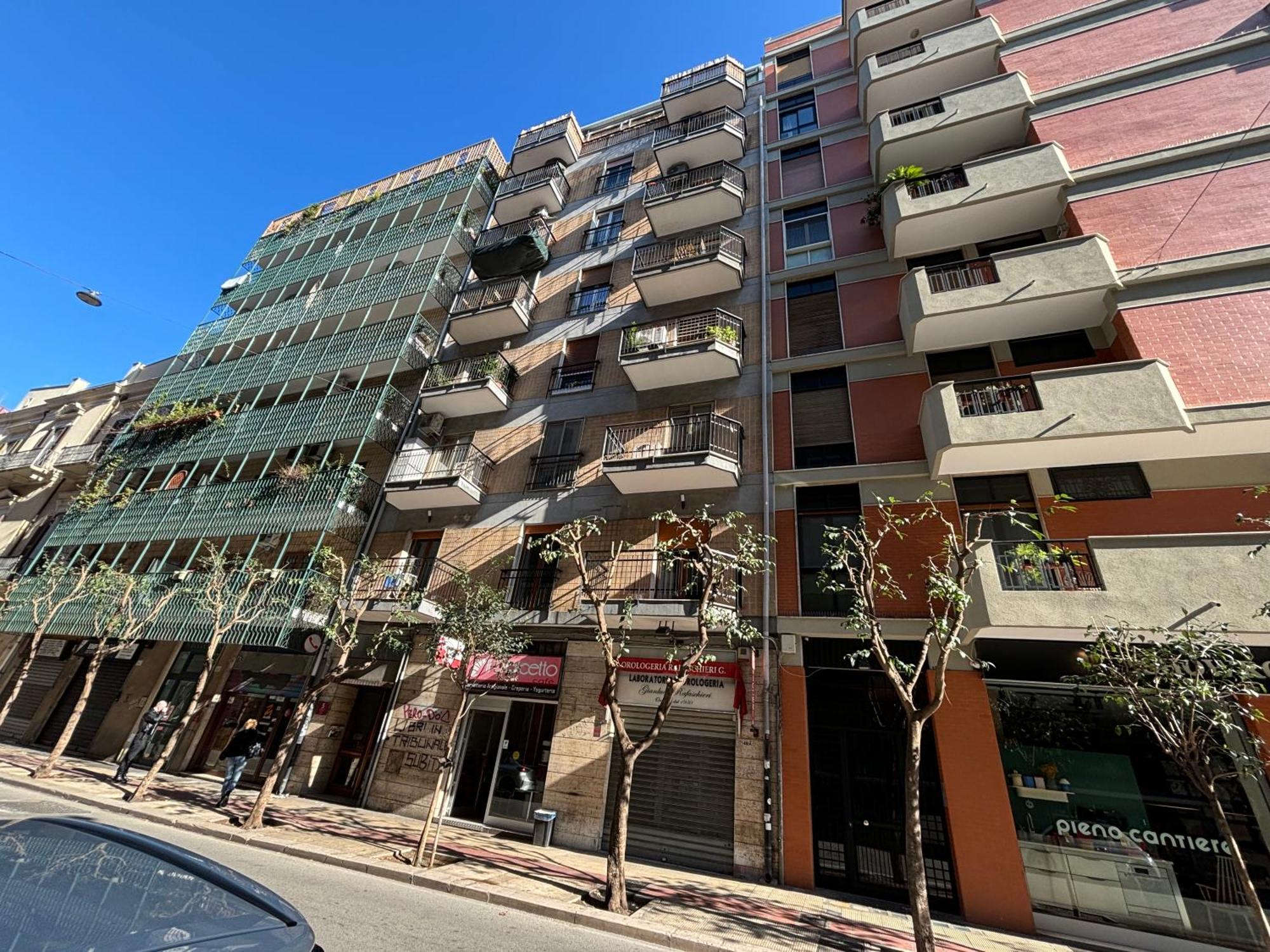 Case Ninni Bari Exterior photo